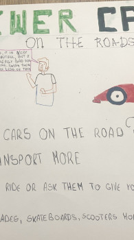 Poster 5, Fewer cars, Martyna_exposure