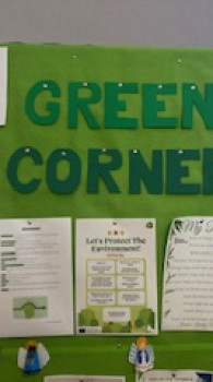 Green Corner 1