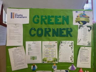 Green Corner 1