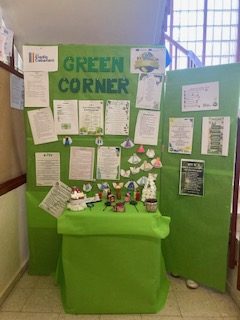 Green Corner 4