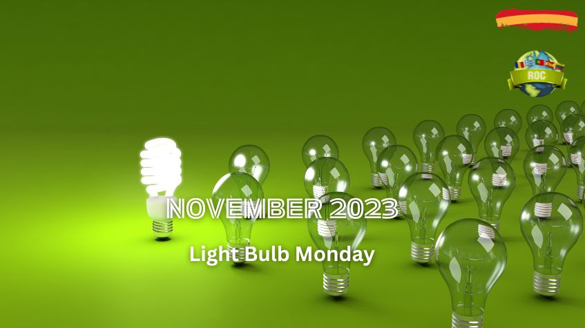 Light Bulb Monday